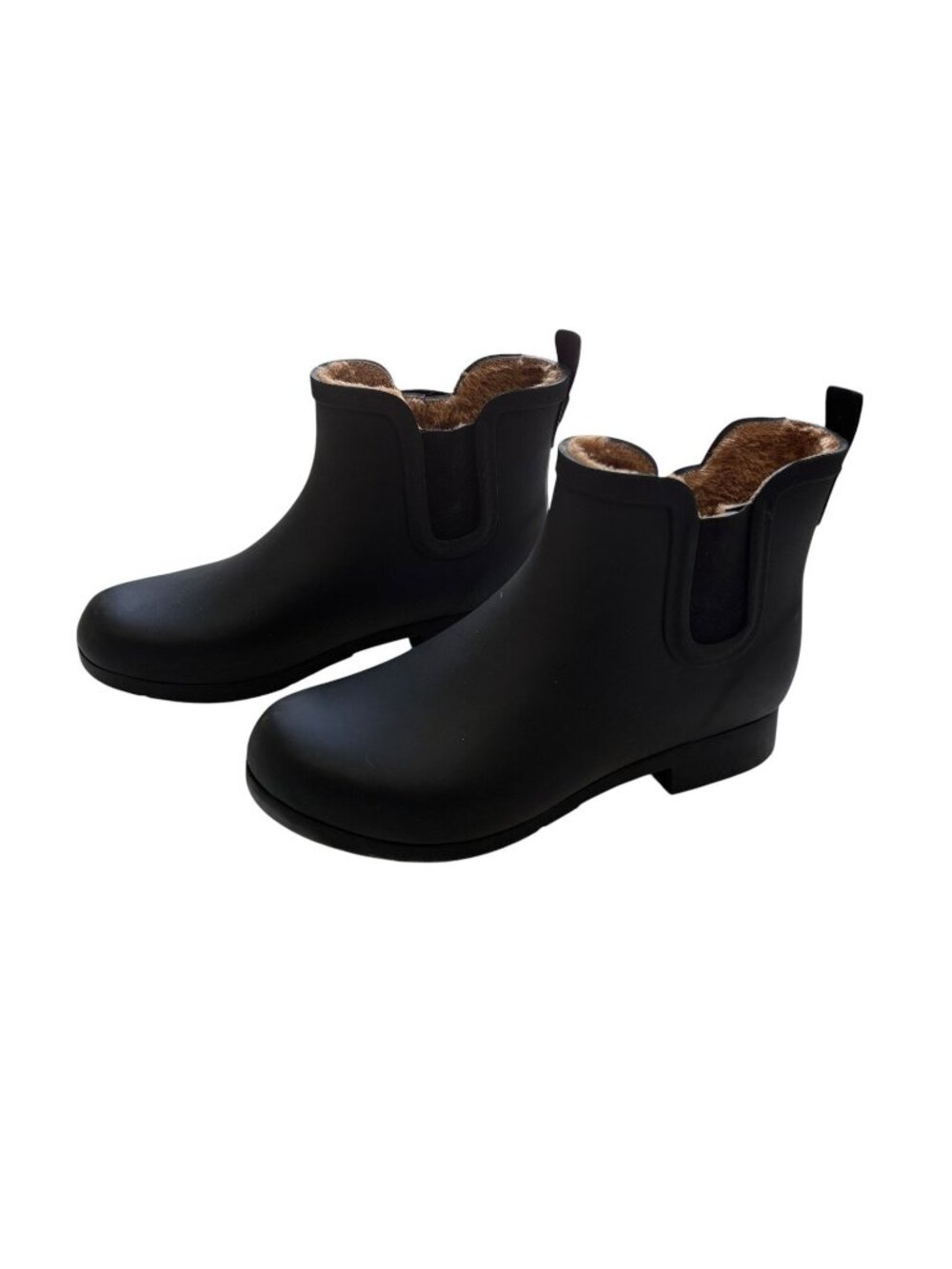 NEW Chooka Chelsea Boots 10 Black
